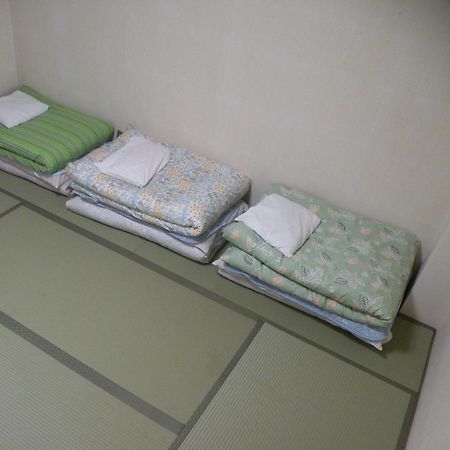 Business Hotel Minshuku Minato Tokushima Eksteriør billede