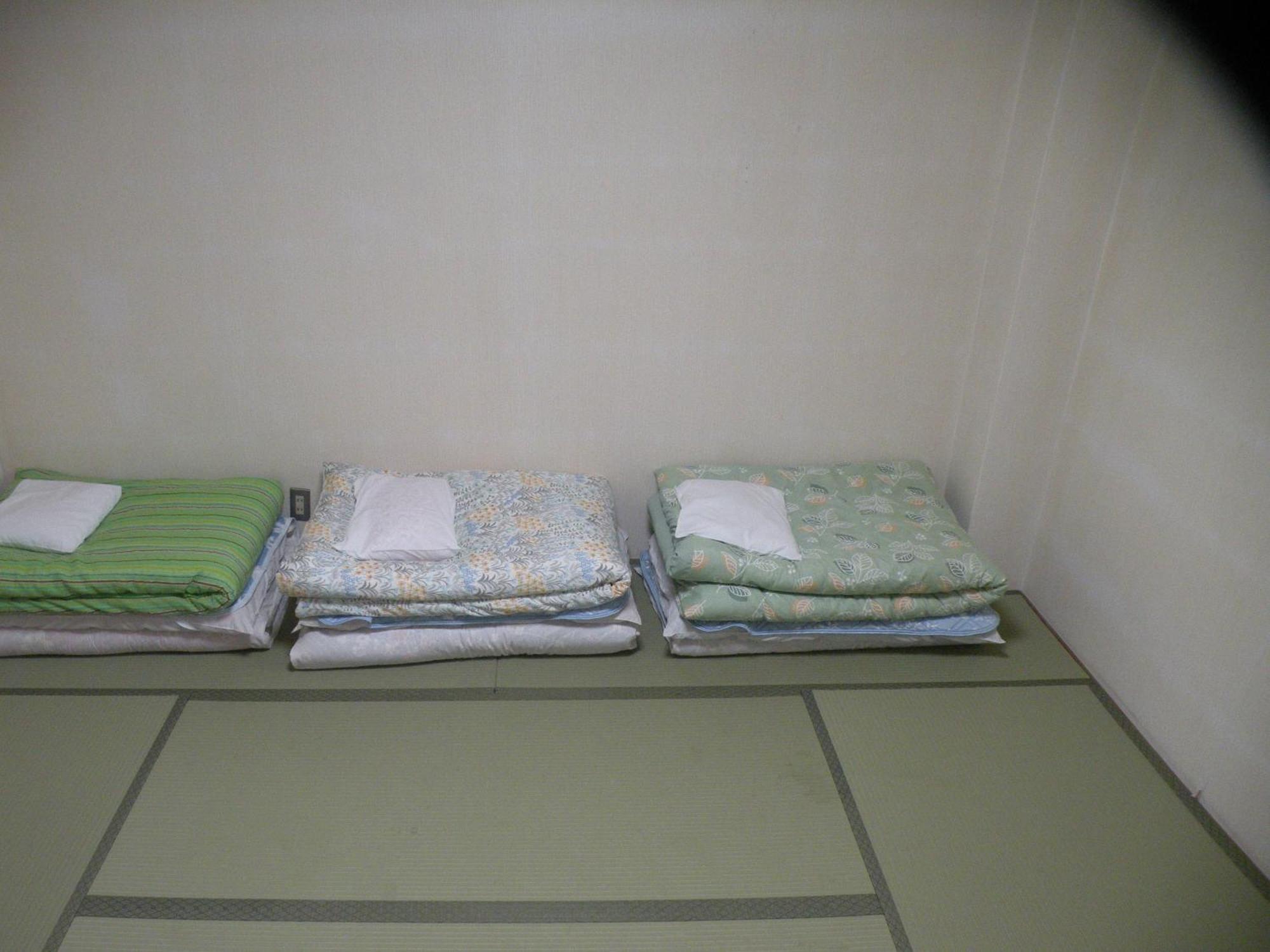 Business Hotel Minshuku Minato Tokushima Eksteriør billede