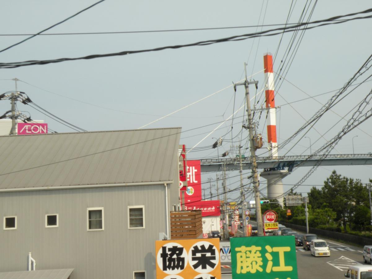 Business Hotel Minshuku Minato Tokushima Eksteriør billede