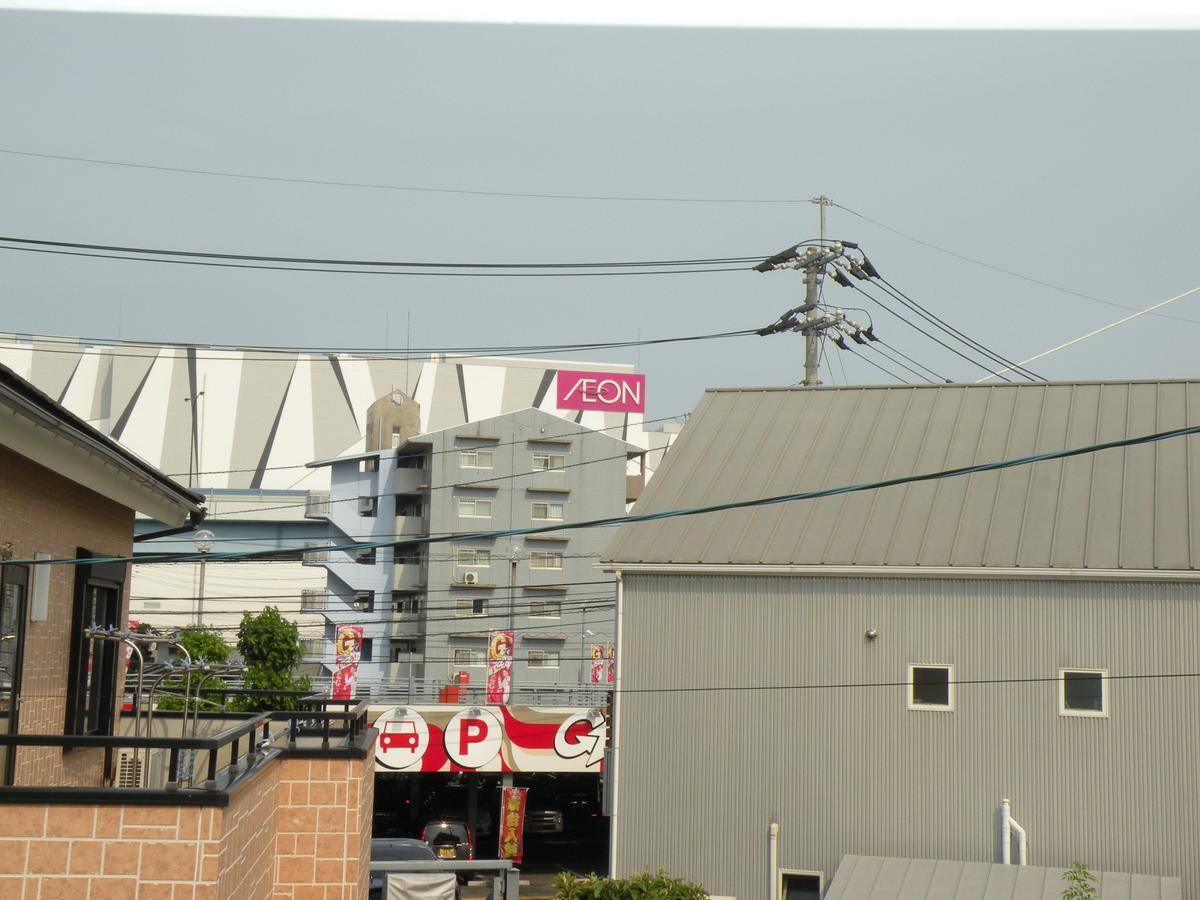 Business Hotel Minshuku Minato Tokushima Eksteriør billede