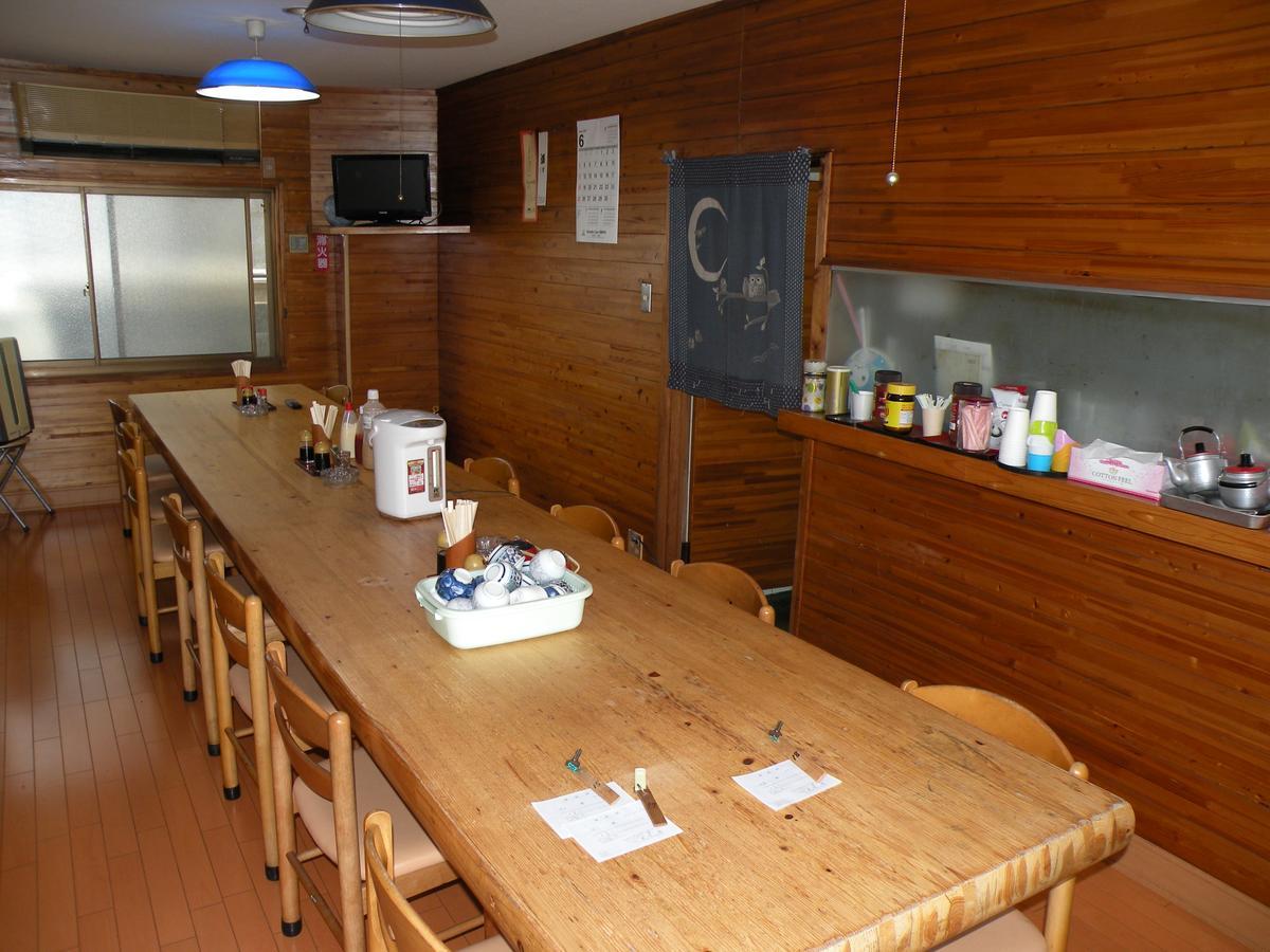 Business Hotel Minshuku Minato Tokushima Eksteriør billede
