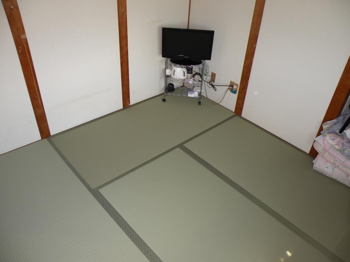 Business Hotel Minshuku Minato Tokushima Eksteriør billede