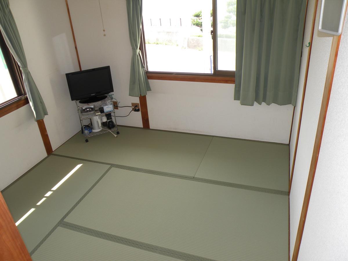 Business Hotel Minshuku Minato Tokushima Eksteriør billede