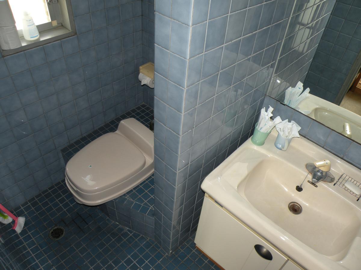 Business Hotel Minshuku Minato Tokushima Eksteriør billede